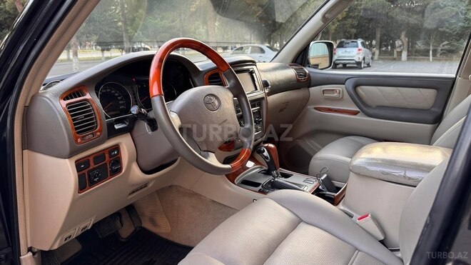 Toyota Land Cruiser 2004, 110,000 km - 4.5 l - Sumqayıt