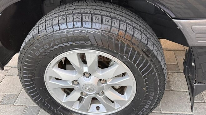 Toyota Land Cruiser 2004, 110,000 km - 4.5 l - Sumqayıt