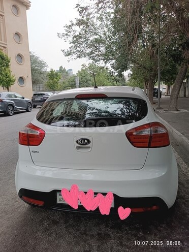 Kia Rio 2013, 95,000 km - 1.4 l - Bakı