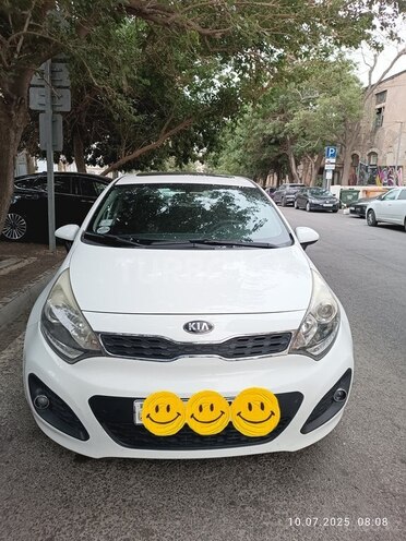 Kia Rio 2013, 95,000 km - 1.4 l - Bakı