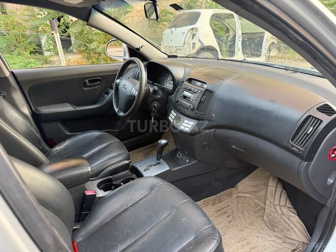 Hyundai Elantra 2008, 205,000 km - 1.6 l - Bakı