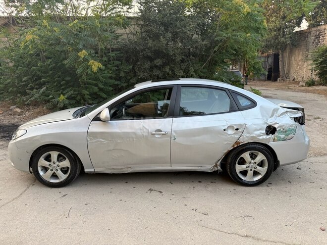 Hyundai Elantra 2008, 205,000 km - 1.6 l - Bakı
