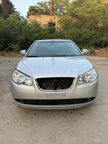 Hyundai Elantra 2008, 205,000 km - 1.6 l - Bakı