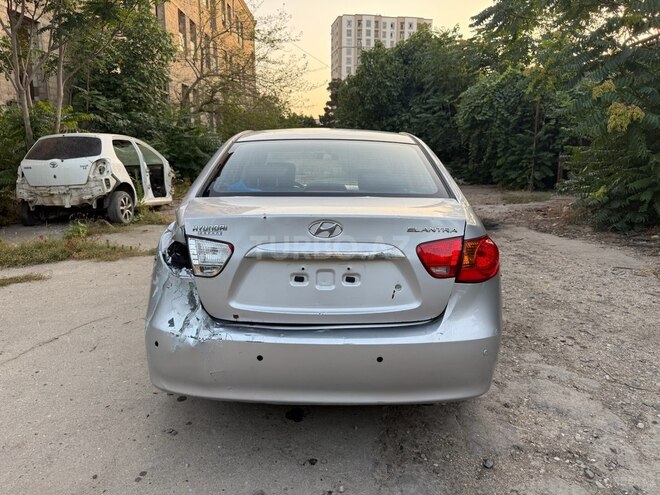 Hyundai Elantra 2008, 205,000 km - 1.6 l - Bakı