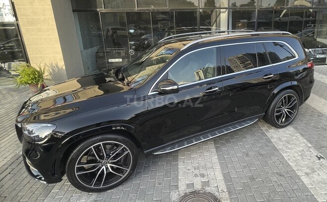 Mercedes GLS 450 4MATIC 2020, 72,000 km - 3.0 л - Bakı