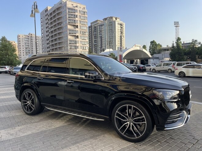Mercedes GLS 450 4MATIC 2020, 72,000 km - 3.0 л - Bakı