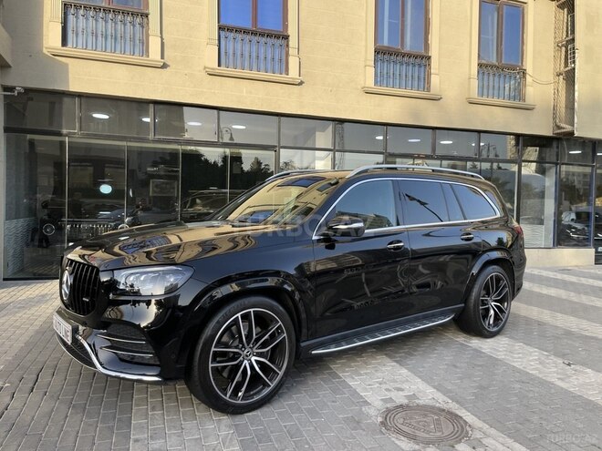 Mercedes GLS 450 4MATIC 2020, 72,000 km - 3.0 л - Bakı