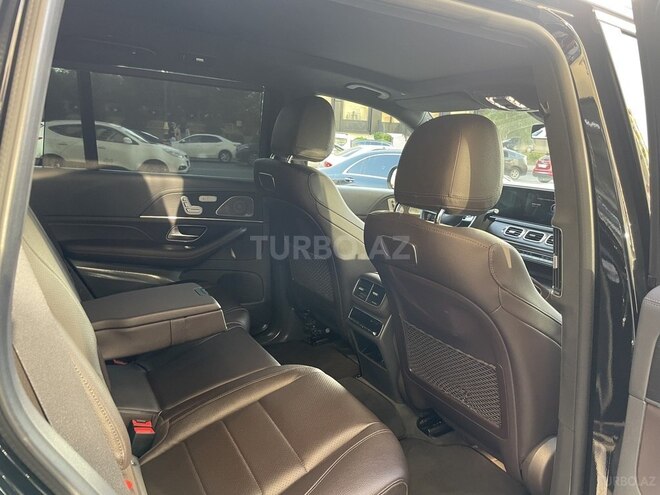 Mercedes GLS 450 4MATIC 2020, 72,000 km - 3.0 л - Bakı
