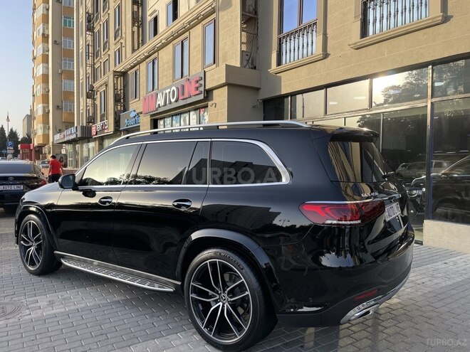 Mercedes GLS 450 4MATIC 2020, 72,000 km - 3.0 л - Bakı