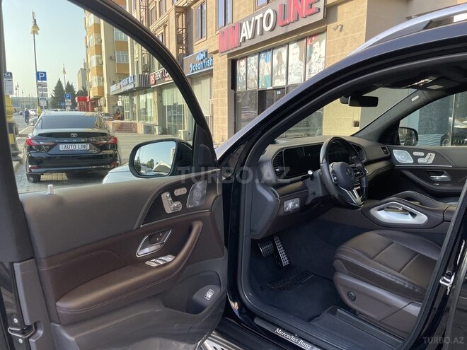 Mercedes GLS 450 4MATIC 2020, 72,000 km - 3.0 л - Bakı