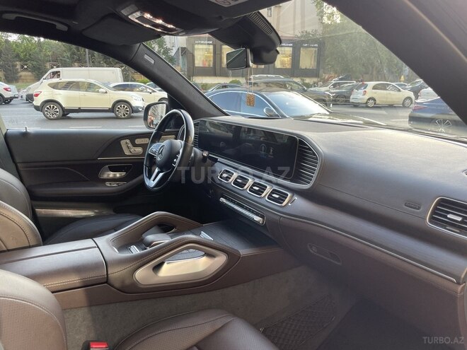 Mercedes GLS 450 4MATIC 2020, 72,000 km - 3.0 л - Bakı