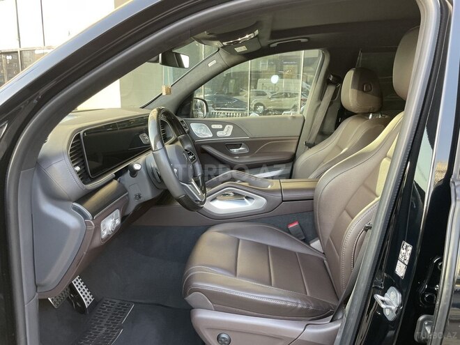 Mercedes GLS 450 4MATIC 2020, 72,000 km - 3.0 л - Bakı