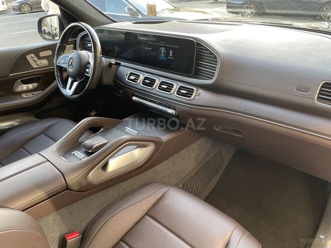 Mercedes GLS 450 4MATIC 2020, 72,000 km - 3.0 л - Bakı