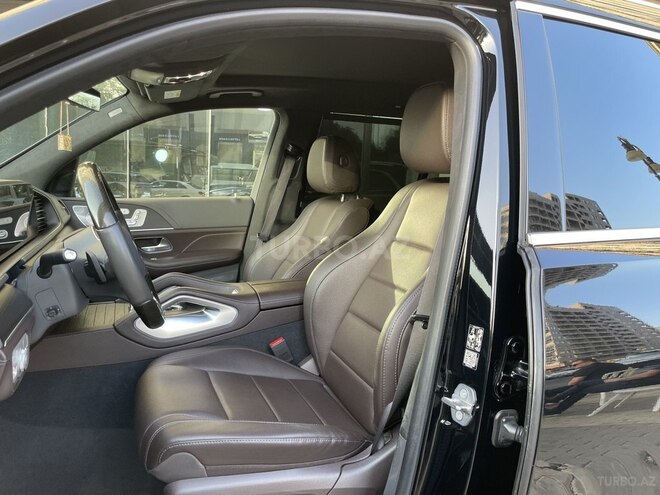 Mercedes GLS 450 4MATIC 2020, 72,000 km - 3.0 л - Bakı