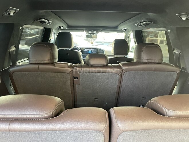 Mercedes GLS 450 4MATIC 2020, 72,000 km - 3.0 л - Bakı