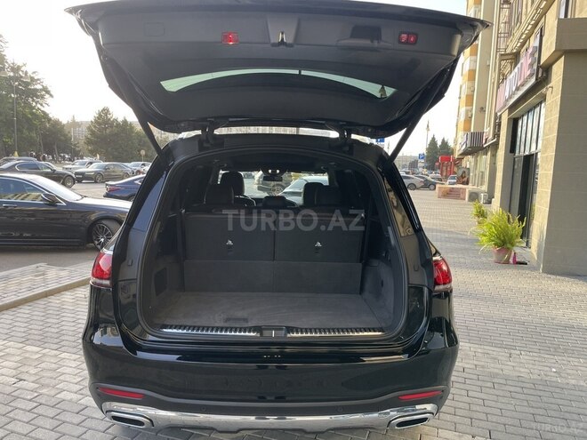Mercedes GLS 450 4MATIC 2020, 72,000 km - 3.0 л - Bakı