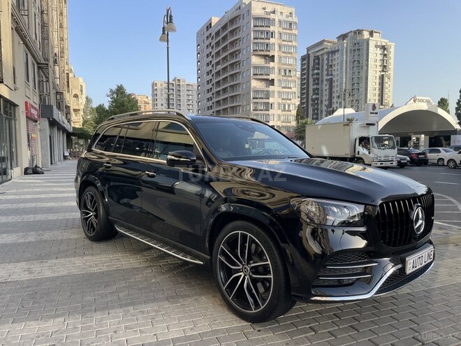 Mercedes GLS 450 4MATIC 2020, 72,000 km - 3.0 л - Bakı