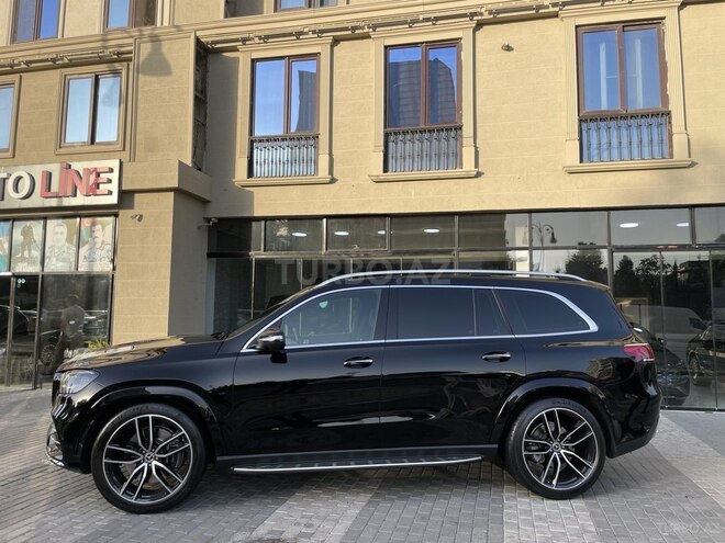 Mercedes GLS 450 4MATIC 2020, 72,000 km - 3.0 л - Bakı