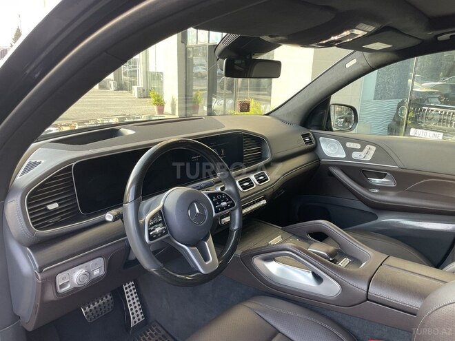 Mercedes GLS 450 4MATIC 2020, 72,000 km - 3.0 л - Bakı