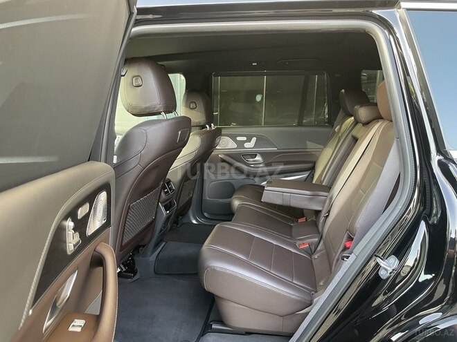 Mercedes GLS 450 4MATIC 2020, 72,000 km - 3.0 л - Bakı