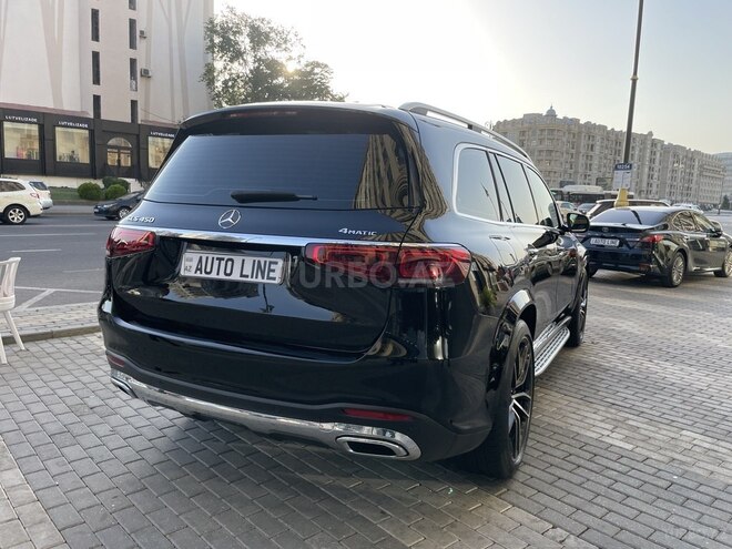 Mercedes GLS 450 4MATIC 2020, 72,000 km - 3.0 л - Bakı