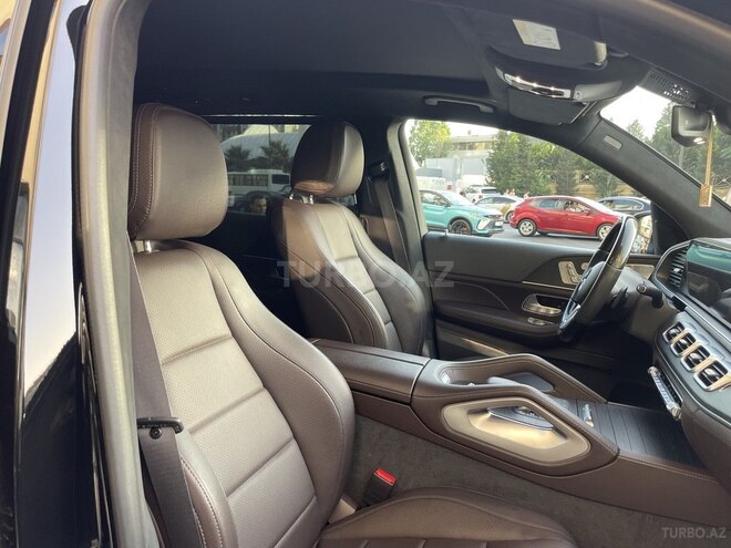 Mercedes GLS 450 4MATIC 2020, 72,000 km - 3.0 л - Bakı
