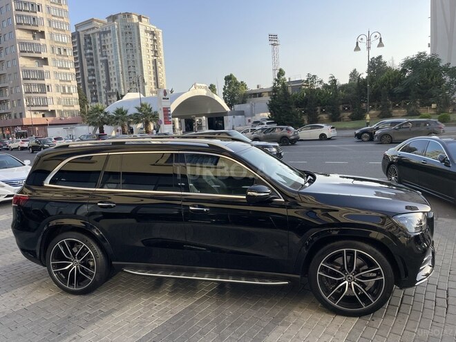 Mercedes GLS 450 4MATIC 2020, 72,000 km - 3.0 л - Bakı