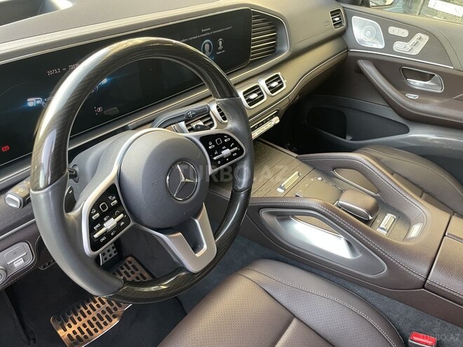 Mercedes GLS 450 4MATIC 2020, 72,000 km - 3.0 л - Bakı