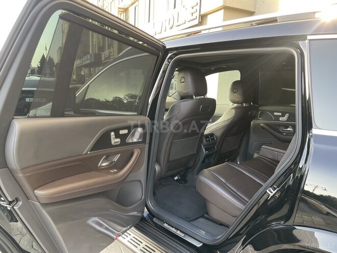 Mercedes GLS 450 4MATIC 2020, 72,000 km - 3.0 л - Bakı