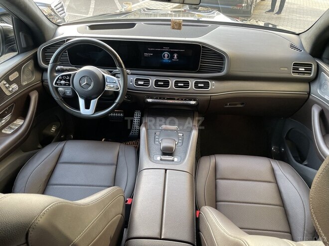 Mercedes GLS 450 4MATIC 2020, 72,000 km - 3.0 л - Bakı
