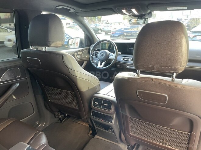 Mercedes GLS 450 4MATIC 2020, 72,000 km - 3.0 л - Bakı