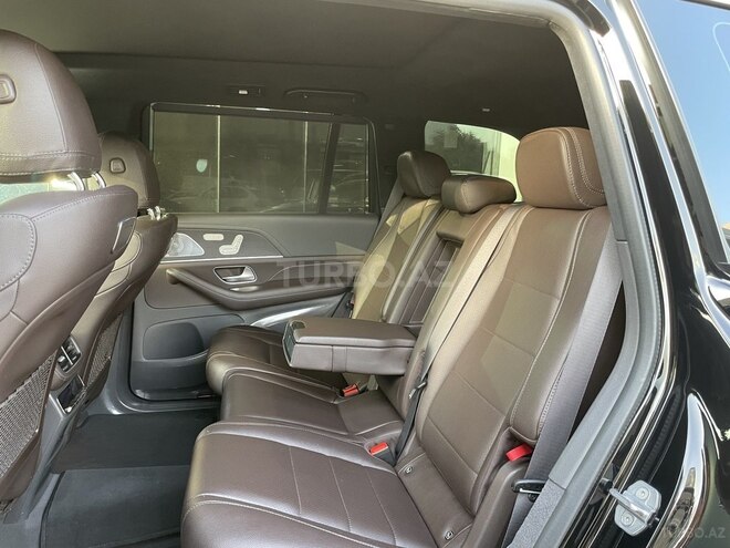 Mercedes GLS 450 4MATIC 2020, 72,000 km - 3.0 л - Bakı