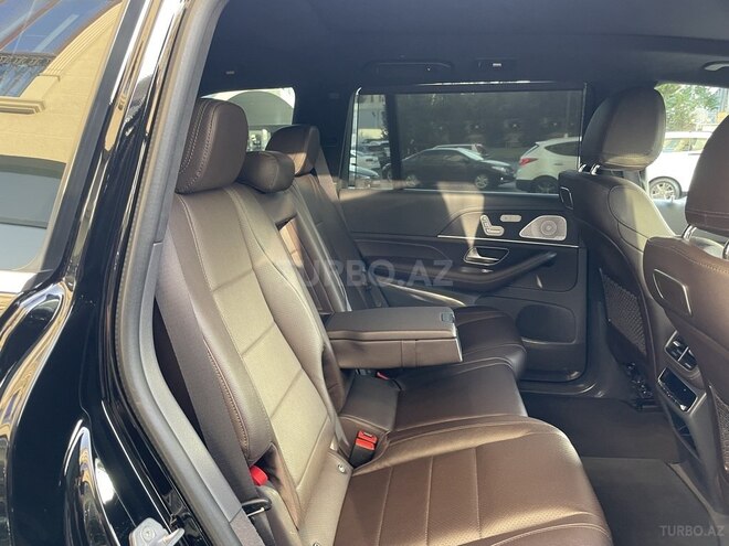 Mercedes GLS 450 4MATIC 2020, 72,000 km - 3.0 л - Bakı
