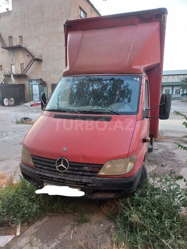 Mercedes Sprinter 413 2002, 350,000 km - 2.2 л - Bakı