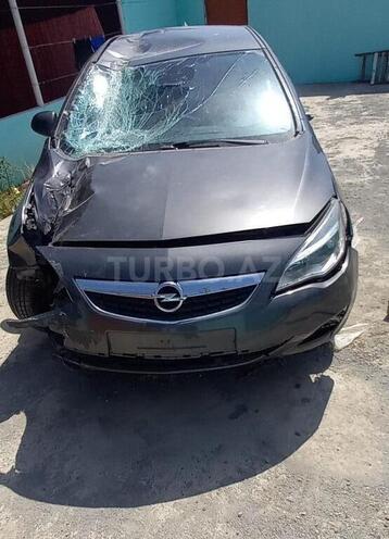 Opel Astra 2009, 273,599 km - 1.6 l - Gəncə