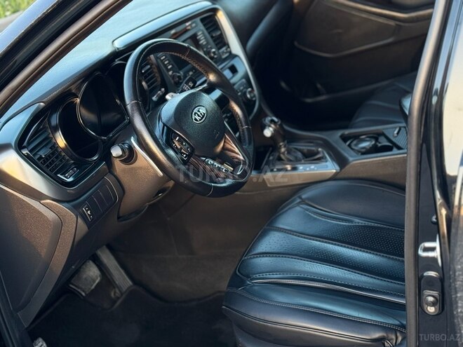 Kia Optima 2012, 226,158 km - 2.0 л - Bakı
