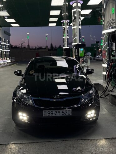 Kia Optima 2012, 226,158 km - 2.0 л - Bakı