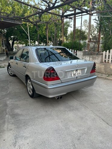 Mercedes C 240 1999, 280,000 km - 2.4 л - Bakı