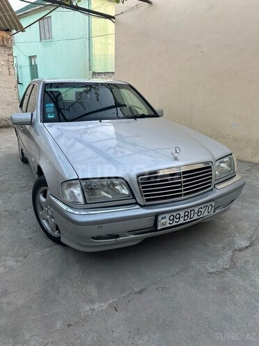 Mercedes C 240 1999, 280,000 km - 2.4 л - Bakı
