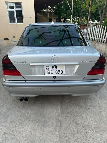 Mercedes C 240 1999, 280,000 km - 2.4 л - Bakı