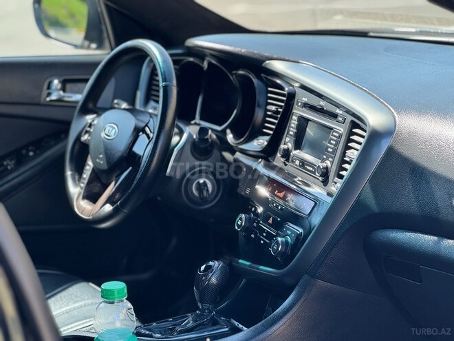 Kia Optima 2012, 226,158 km - 2.0 л - Bakı
