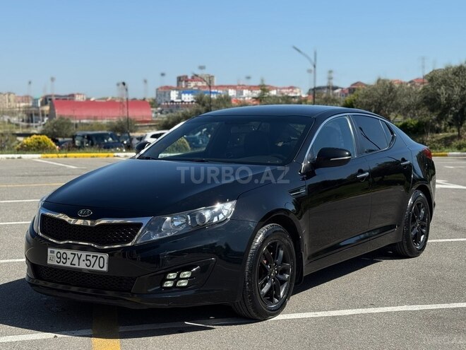 Kia Optima 2012, 226,158 km - 2.0 л - Bakı