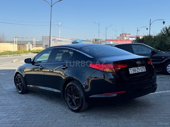 Kia Optima 2012, 226,158 km - 2.0 л - Bakı