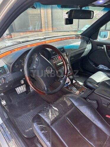Mercedes C 240 1999, 280,000 km - 2.4 л - Bakı