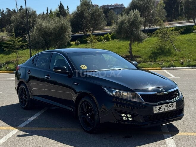 Kia Optima 2012, 226,158 km - 2.0 л - Bakı