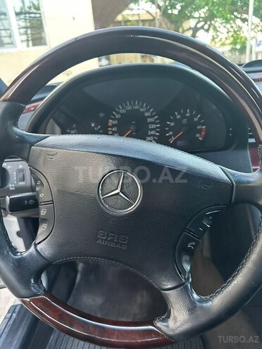 Mercedes C 240 1999, 280,000 km - 2.4 л - Bakı