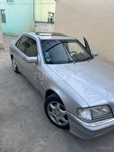 Mercedes C 240 1999, 280,000 km - 2.4 л - Bakı