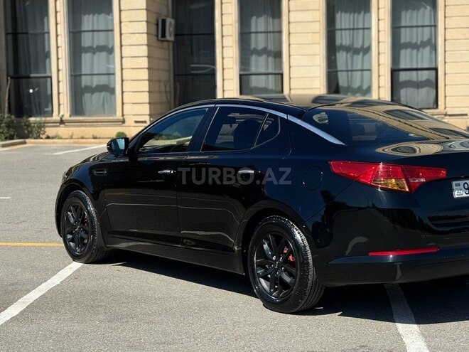 Kia Optima 2012, 226,158 km - 2.0 л - Bakı