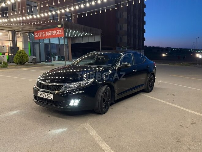 Kia Optima 2012, 226,158 km - 2.0 л - Bakı
