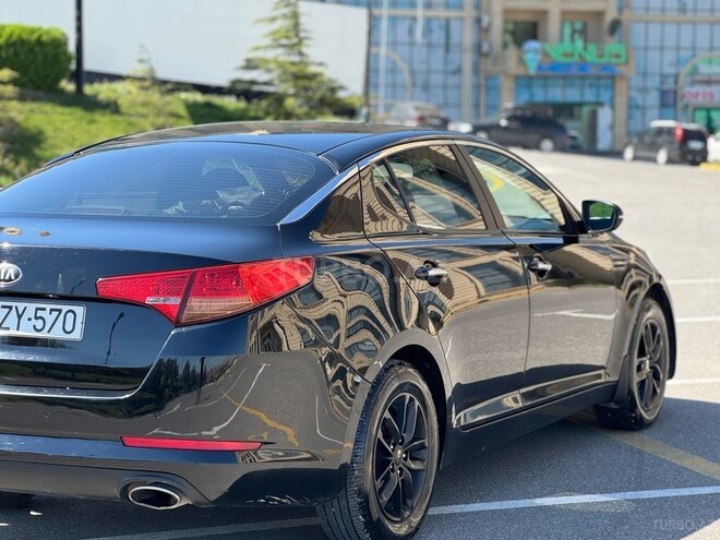 Kia Optima 2012, 226,158 km - 2.0 л - Bakı